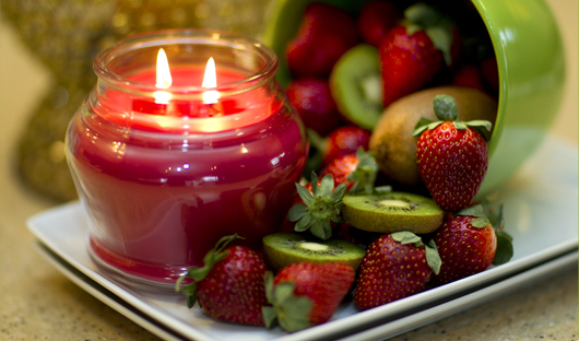 Refreshing Change Candle Image